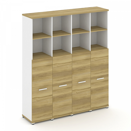 Шкаф офисный Concept CN.STU-544 W