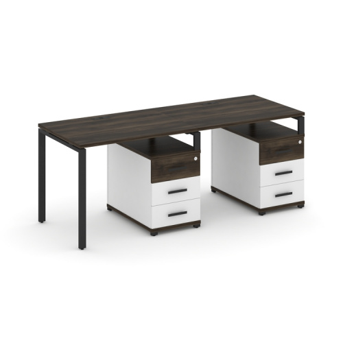 Бенч-система на 2 места с 2 опорными тумбами Concept CN.ORS-309 фото 9 Бенч-система на 2 места с 2 опорными тумбами Concept CN.ORS-309 фото 9