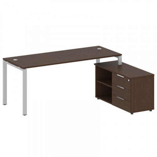 Бенч-система с тумбой на П-обр. м/к Metal System БП.РС-СТС-2.5 фото 13 Бенч-система с тумбой на П-обр. м/к Metal System БП.РС-СТС-2.5 фото 13