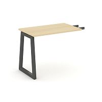 Style Project Брифинг-приставка SN-5T1.BR-001 Акация Лорка/Металл Антрацит 580*600*750