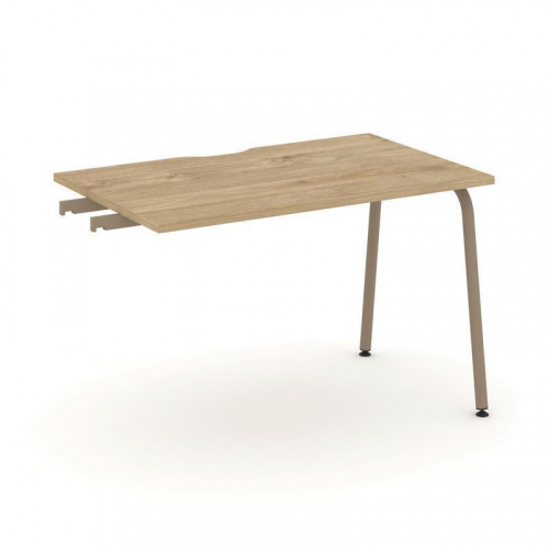 Стол приставка к опорным тумбам Estetica ES.SPR-2-VK фото 2 Стол приставка к опорным тумбам Estetica ES.SPR-2-VK фото 2