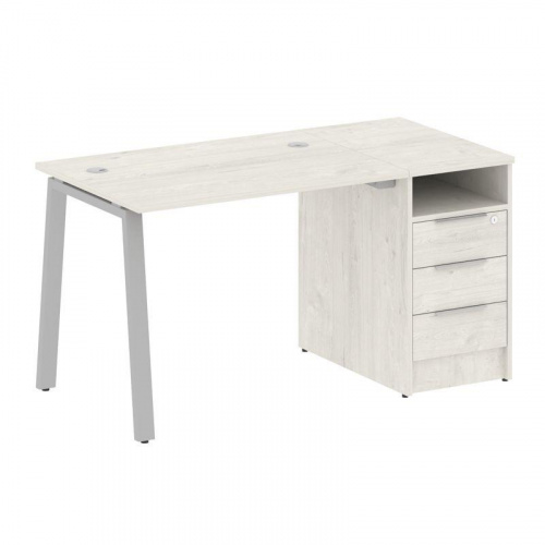 Бенч-система с тумбой на А-обр. м/к Metal System БА.РС-СТП-1.1 фото 14 Бенч-система с тумбой на А-обр. м/к Metal System БА.РС-СТП-1.1 фото 14