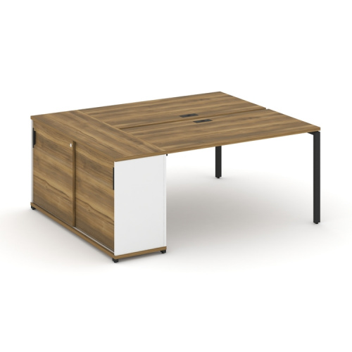 Бенч-система с опорным шкафом-купе Concept CN.DRS-235 фото 7 Бенч-система с опорным шкафом-купе Concept CN.DRS-235 фото 7