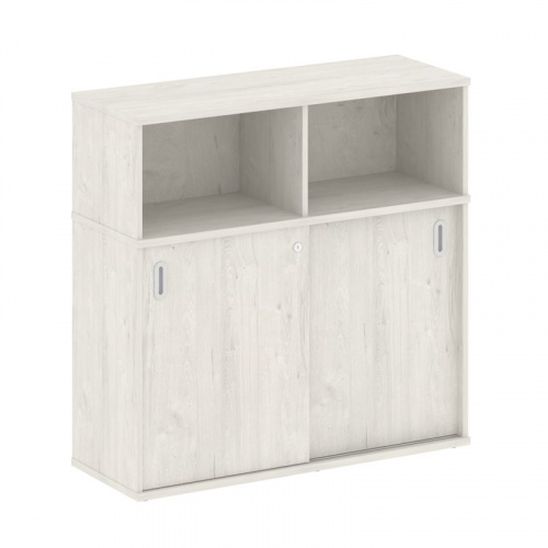 Шкаф-купе приставной Metal System Б.ШК-3 Шкаф-купе приставной Metal System Б.ШК-3