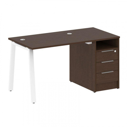 Бенч-система с тумбой на А-обр. м/к Metal System БА.РС-СТП-1.1 фото 8 Бенч-система с тумбой на А-обр. м/к Metal System БА.РС-СТП-1.1 фото 8