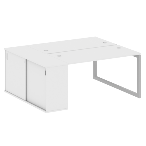 Бенч-система с шкафом-купе на О-обр. м/к Metal System Quattro 50БО.РС-СШК-1.3 фото 11 Бенч-система с шкафом-купе на О-обр. м/к Metal System Quattro 50БО.РС-СШК-1.3 фото 11