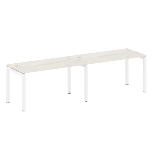 Бенч-система на 2 места на П-обр. м/к Metal System Quattro 50БП.СМ-2.3  фото 8