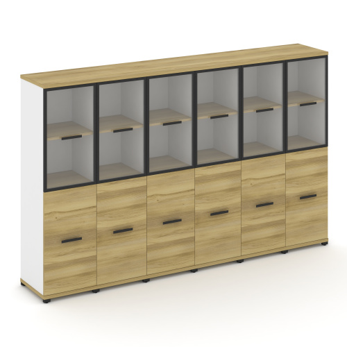 Шкаф офисный Concept CN.STU-462 RPB Шкаф офисный Concept CN.STU-462 RPB