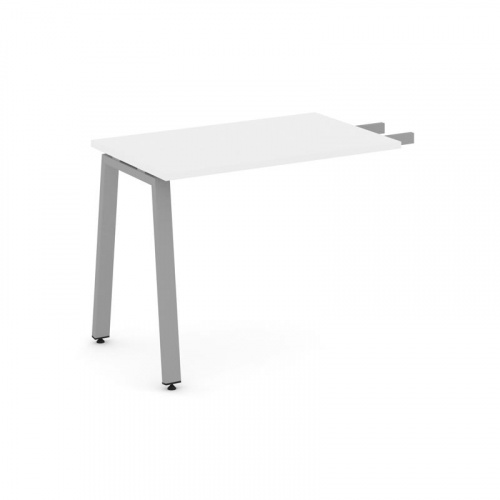 Style Project Брифинг-приставка SN-6A.BR-002 Антрацит/Металл Белый 780*600*750 фото 6 Style Project Брифинг-приставка SN-6A.BR-002 Антрацит/Металл Белый 780*600*750 фото 6