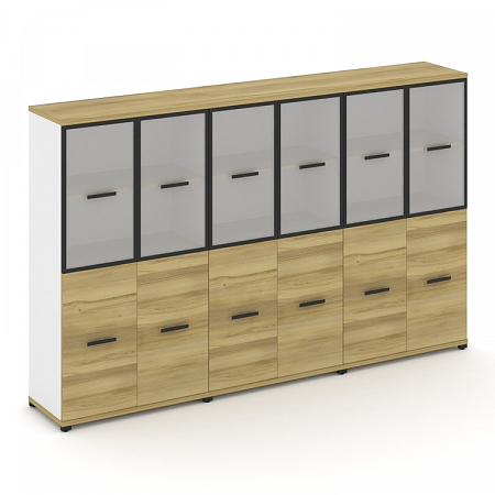 Шкаф офисный Concept CN.STS-432 RMB