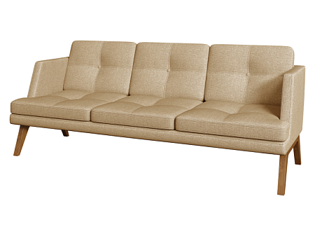 Диван 3-местный Беверли Bev3-2