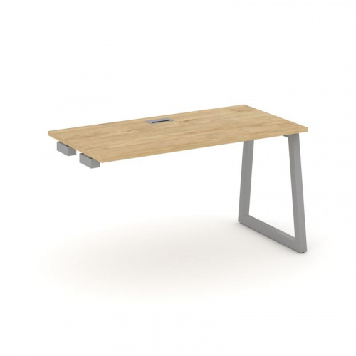 Style Project Стол-приставка к опор. элем. SN-5T1.OPRS-013 Акация Лорка/Металл Антрацит/Заглушка Пла фото 2 Style Project Стол-приставка к опор. элем. SN-5T1.OPRS-013 Акация Лорка/Металл Антрацит/Заглушка Пла фото 2