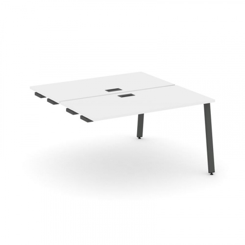 Style Project Стол-приставка к опор. элем. SN-6A.DPRS-013 Антрацит/Металл Белый 1380*1432*750 фото 22 Style Project Стол-приставка к опор. элем. SN-6A.DPRS-013 Антрацит/Металл Белый 1380*1432*750 фото 22