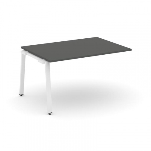 Style Project Проходной наб. элем. перег. стола SN-6A.NSPRG-003.3 Дуб Табак/Металл Антрацит 1380*980 фото 17