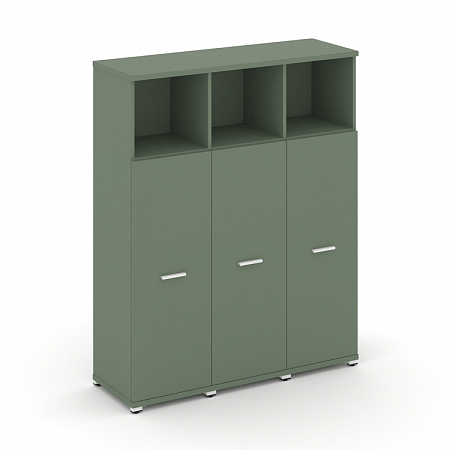 Шкаф офисный Concept CN.STU-433 W