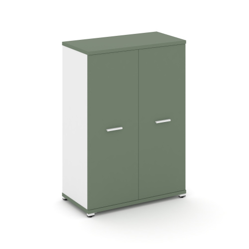 Шкаф офисный Concept CN.STS-316 W