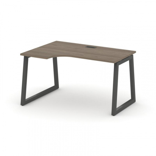 Style Project Стол рабочий эргоном. SN-5T1.SPA-001(L) Акация Лорка/Металл Антрацит/Заглушка Пластик фото 25 Style Project Стол рабочий эргоном. SN-5T1.SPA-001(L) Акация Лорка/Металл Антрацит/Заглушка Пластик фото 25