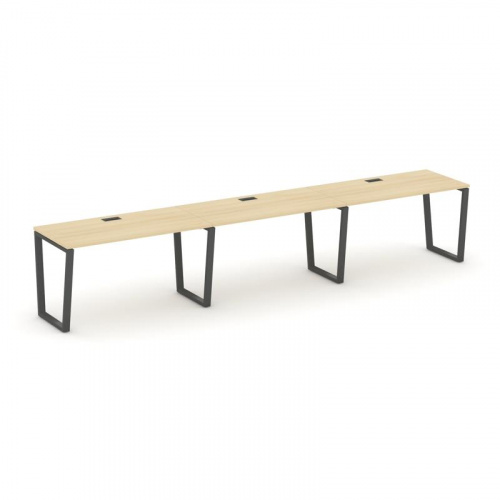 Style Project Рабочая станция 1 сторон. SN-6T2.ORS-033 Акация Лорка/Металл Антрацит/Заглушка Пластик фото 28 Style Project Рабочая станция 1 сторон. SN-6T2.ORS-033 Акация Лорка/Металл Антрацит/Заглушка Пластик фото 28