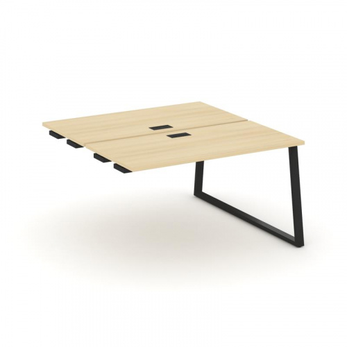 Style Project Стол-приставка к опор. элем. SN-6T1.DPRS-021 Акация Лорка/Металл Антрацит/Заглушка Пла фото 6 Style Project Стол-приставка к опор. элем. SN-6T1.DPRS-021 Акация Лорка/Металл Антрацит/Заглушка Пла фото 6