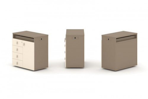 Тумба офисная (Набор №2.) Estetica ES.NB.1T-2 фото 3