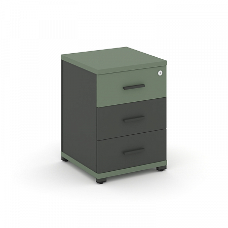 Тумба опорная/приставная Concept CN.TUO-001