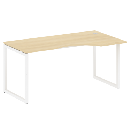 Стол криволинейный правый на О-обр. м/к Metal System Quattro 40БО.СА-1 (R) фото 15 Стол криволинейный правый на О-обр. м/к Metal System Quattro 40БО.СА-1 (R) фото 15