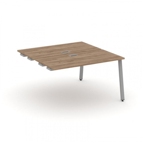 Style Project Стол-приставка к опор. элем. SN-6A.DPRS-013 Антрацит/Металл Белый 1380*1432*750 фото 14 Style Project Стол-приставка к опор. элем. SN-6A.DPRS-013 Антрацит/Металл Белый 1380*1432*750 фото 14