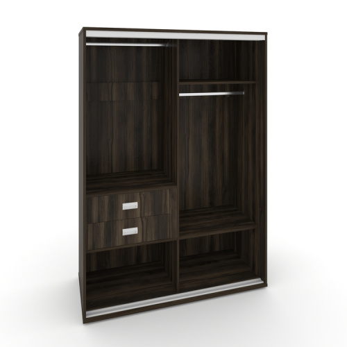 Корпус 2-х секционного шкафа низкого L=1700мм Maris SH.K2-7.2 K4 фото 7 Корпус 2-х секционного шкафа низкого L=1700мм Maris SH.K2-7.2 K4 фото 7