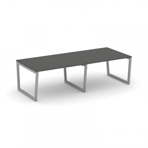 Style Project Стол переговорный SN-5T2.SPRG-043.3 Акация Лорка/Металл Антрацит 2760*1180*750 фото 18 Style Project Стол переговорный SN-5T2.SPRG-043.3 Акация Лорка/Металл Антрацит 2760*1180*750 фото 18
