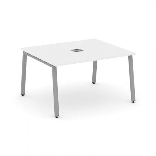 Style Project Стол переговорный SN-6A.SPRG-032 Дуб Наварра/Металл Антрацит 1180*1180*750 фото 3 Style Project Стол переговорный SN-6A.SPRG-032 Дуб Наварра/Металл Антрацит 1180*1180*750 фото 3