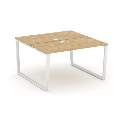 Style Project Рабочая станция 2-х сторон. SN-6T2.DRS-014 Акация Лорка/Металл Антрацит/Заглушка Пласт фото 3 Style Project Рабочая станция 2-х сторон. SN-6T2.DRS-014 Акация Лорка/Металл Антрацит/Заглушка Пласт фото 3