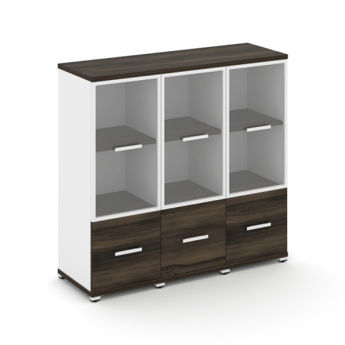 Шкаф офисный Concept CN.STU-332 RPW фото 2