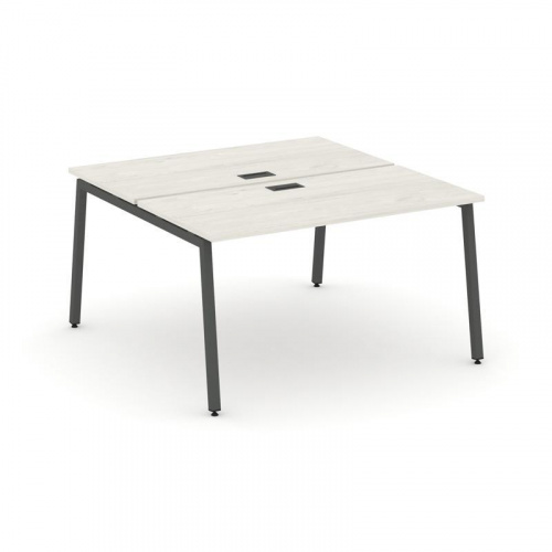 Style Project Рабочая станция 2-х сторон. SN-4A.DRS-003 Антрацит/Металл Антрацит 1380*1232*750 фото 17 Style Project Рабочая станция 2-х сторон. SN-4A.DRS-003 Антрацит/Металл Антрацит 1380*1232*750 фото 17