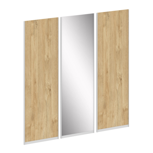 Комплект дверей ЛДСП для шкафа высокого L=2219мм Maris SH.DZDK-5.1 фото 3 Комплект дверей ЛДСП для шкафа высокого L=2219мм Maris SH.DZDK-5.1 фото 3