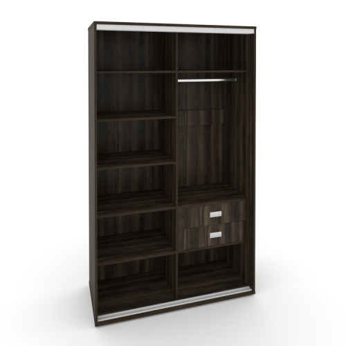 Корпус 2-х секционного шкафа высокого L=1600мм Maris SH.K2-6.1 K3 фото 5 Корпус 2-х секционного шкафа высокого L=1600мм Maris SH.K2-6.1 K3 фото 5