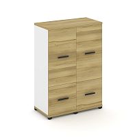 Шкаф офисный Concept CN.STU-322 B