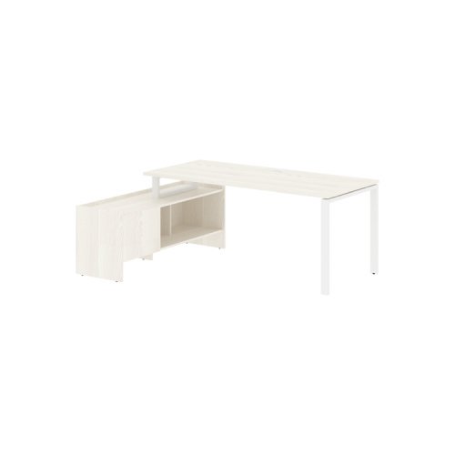 Стол с тумбой EDIS EUCT 19814 (L) фото 3