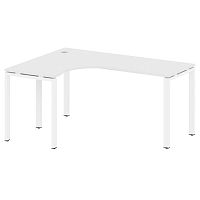 Стол криволинейный Metal System БП.СА-4 (L)