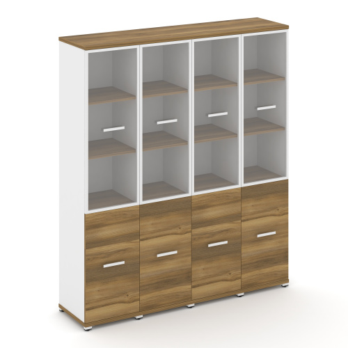 Шкаф офисный Concept CN.STU-542 RPW