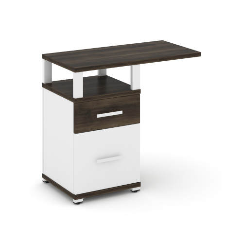 Тумба приставная с 1 ящиком Concept CN.TUS-004 W фото 10 Тумба приставная с 1 ящиком Concept CN.TUS-004 W фото 10