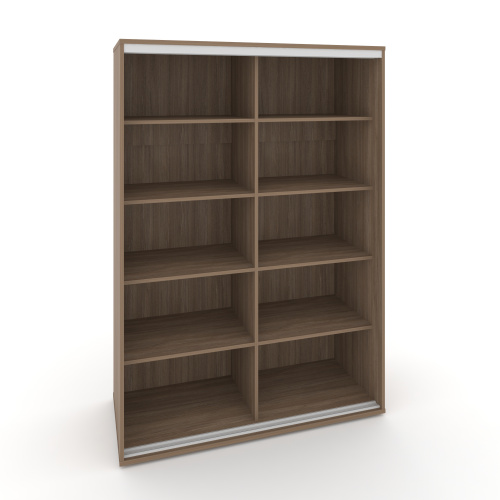 Корпус 2-х секционного шкафа низкого L=1100мм Maris SH.K2-1.2 K8 фото 5