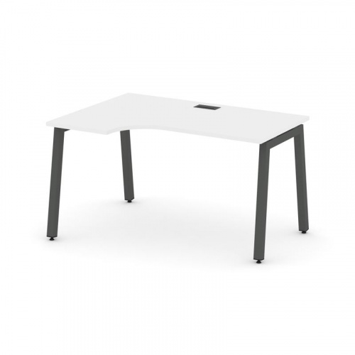 Style Project Стол рабочий эргоном. SN-5A.SPA-002(L) Дуб Табак/Металл Антрацит 1580*600/980*750 фото 23 Style Project Стол рабочий эргоном. SN-5A.SPA-002(L) Дуб Табак/Металл Антрацит 1580*600/980*750 фото 23