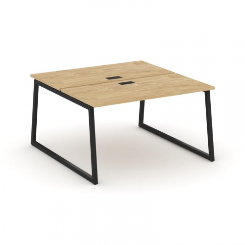 Style Project Рабочая станция 2-х сторон. SN-4T1.DRS-003 Акация Лорка/Металл Антрацит/Заглушка Пласт Style Project Рабочая станция 2-х сторон. SN-4T1.DRS-003 Акация Лорка/Металл Антрацит/Заглушка Пласт