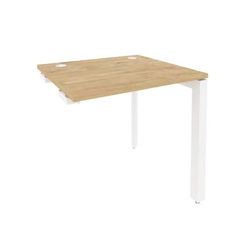 Стол-приставка на П-обр. м/к Onix O.MP-SPR-0.7 фото 10