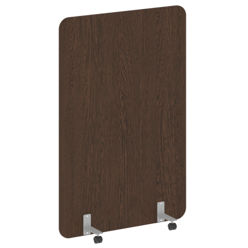 Перегородка на металлических опорах R-line DP.R-120-180 фото 4