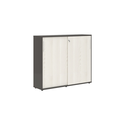 Шкаф средний с дверьми купе EDIS EMC 1643 фото 2 Шкаф средний с дверьми купе EDIS EMC 1643 фото 2