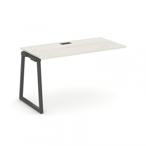 Style Project Проходной наб. элем. SN-4T1.ONRS-014 Акация Лорка/Металл Антрацит/Заглушка Пластик Чер фото 9