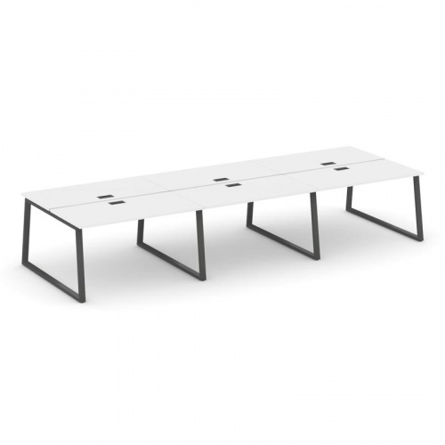 Style Project Рабочая станция 2-х сторон. SN-6T1.DRS-081 Акация Лорка/Металл Антрацит/Заглушка Пласт фото 26 Style Project Рабочая станция 2-х сторон. SN-6T1.DRS-081 Акация Лорка/Металл Антрацит/Заглушка Пласт фото 26