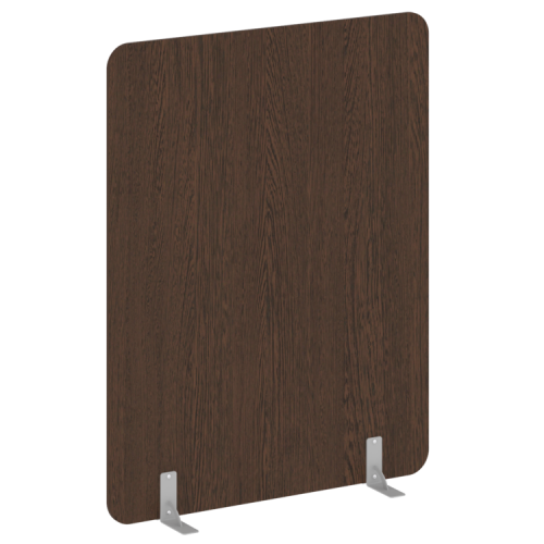 Перегородки на металлических опорах R-line DP.F-140-180 фото 5