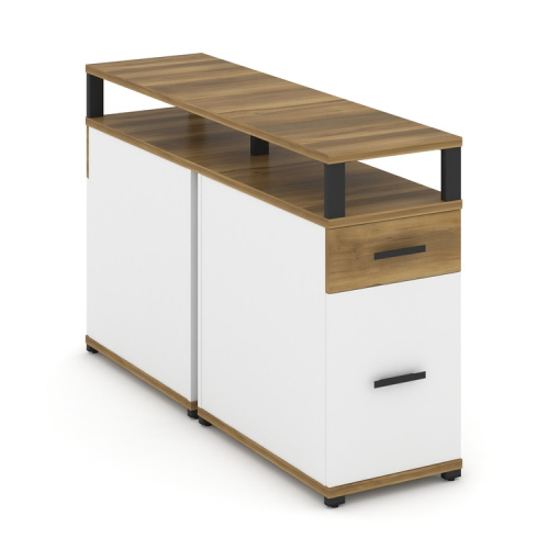 Тумба двухсторонняя опорная/приставная Concept CN.DTGO-006 фото 7 Тумба двухсторонняя опорная/приставная Concept CN.DTGO-006 фото 7